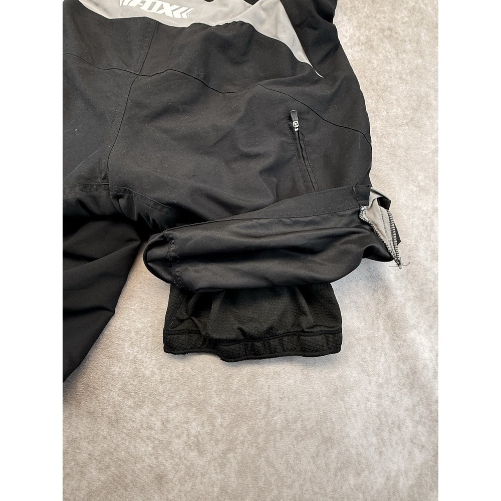 Fox Racing Mens Mountain Bike Shorts Size 36 Black Padded Liner MTB Cycling - Picture 12 of 15